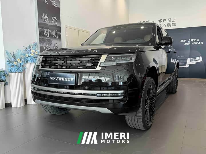 Land Rover Range Rover 3.0L V6 400PS Extended Wheelbase Prestige Edition - автомобиль из Китая