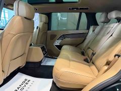 Land Rover Range Rover 3.0L V6 400PS Extended Wheelbase Prestige Edition - фото 15