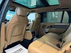 Land Rover Range Rover 3.0L V6 400PS Extended Wheelbase Prestige Edition - фото 16