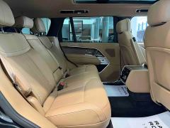 Land Rover Range Rover 3.0L V6 400PS Extended Wheelbase Prestige Edition - фото 19