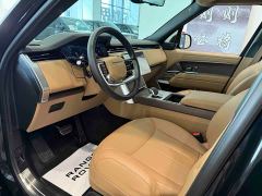 Land Rover Range Rover 3.0L V6 400PS Extended Wheelbase Prestige Edition - фото 7