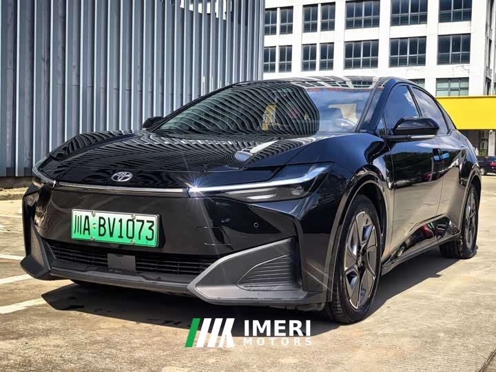 Toyota bZ3 517km Elite PRO