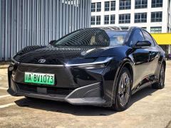 Toyota bZ3 517km Elite PRO - ფოტო 1