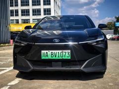 Toyota bZ3 517km Elite PRO - ფოტო 2