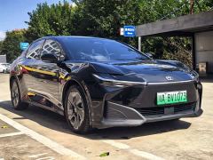 Toyota bZ3 517km Elite PRO - ფოტო 3