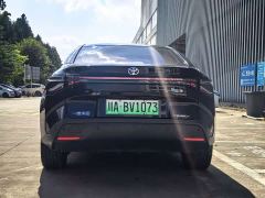 Toyota bZ3 517km Elite PRO - ფოტო 8
