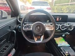 Mercedes-Benz A-Class Facelift A 200 L Sport Sedan Fashion Edition - photo 11