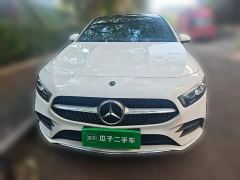 Mercedes-Benz A-Class Facelift A 200 L Sport Sedan Fashion Edition - photo 2