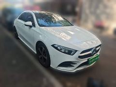 Mercedes-Benz A-Class Facelift A 200 L Sport Sedan Fashion Edition - photo 3