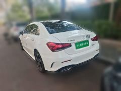 Mercedes-Benz A-Class Facelift A 200 L Sport Sedan Fashion Edition - photo 4