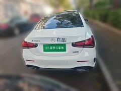 Mercedes-Benz A-Class Facelift A 200 L Sport Sedan Fashion Edition - photo 5