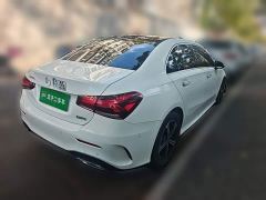 Mercedes-Benz A-Class Facelift A 200 L Sport Sedan Fashion Edition - photo 6