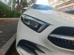 Mercedes-Benz A-Class Facelift A 200 L Sport Sedan Fashion Edition - photo 7