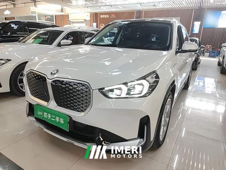 BMW iX1 eDrive25L X Design Package - автомобиль из Китая