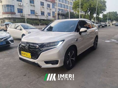 2022 Honda UR-V 370TURBO AWD Premium Edition - car from China