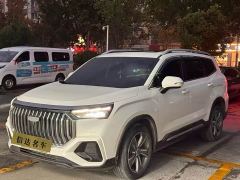 Geely Haoyue L 2.0T DCT Luxury - ფოტო 1