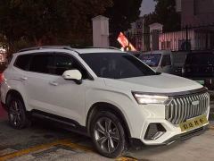 Geely Haoyue L 2.0T DCT Luxury - ფოტო 2
