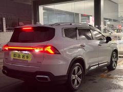 Geely Haoyue L 2.0T DCT Luxury - ფოტო 4