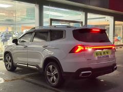 Geely Haoyue L 2.0T DCT Luxury - ფოტო 6