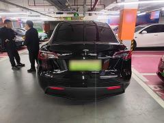Tesla Model Y Rear-Wheel Drive - фото 5