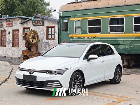 2022 Volkswagen Golf 280TSI DSG Pro - ავტომობილი ჩინეთიდან