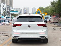 Volkswagen Golf 280TSI DSG Pro - ფოტო 9