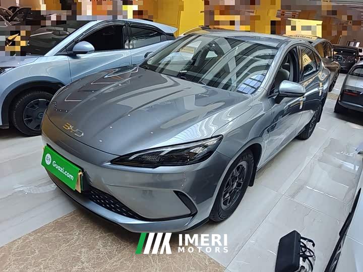 BYD Seagull 05 DM-i Smart Drive Edition 55KM Luxury - ავტომობილი ჩინეთიდან