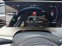 BYD Seagull 05 DM-i Smart Drive Edition 55KM Luxury - ფოტო 11