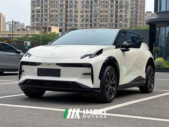 Zeekr X Rear-Wheel Drive ME Edition 5-Seater - ავტომობილი ჩინეთიდან