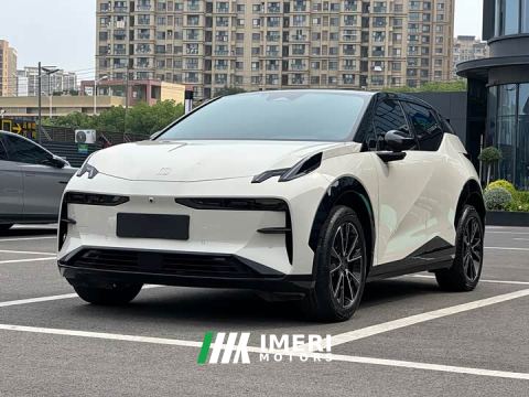 2024 Zeekr X Rear-Wheel Drive ME Edition 5-Seater - автомобиль из Китая