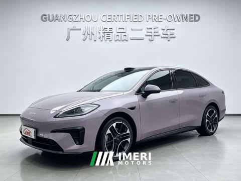 2024 GAC AION RT 650 LiDAR Edition - автомобиль из Китая