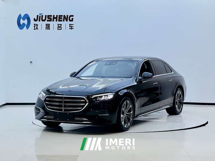 Mercedes-Benz E-Class E 300 L Luxury - car from China