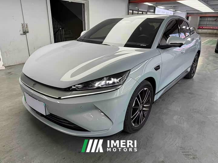 BYD Qin L EV 545KM Excellence Edition - ავტომობილი ჩინეთიდან