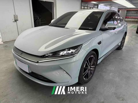 2025 BYD Qin L EV 545KM Excellence Edition - ავტომობილი ჩინეთიდან