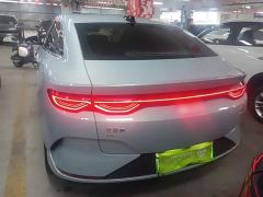 BYD Qin L EV 545KM Excellence Edition - ფოტო 5