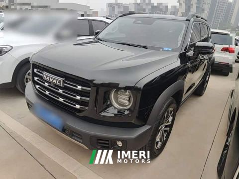 2023 Great Wall Dachshund 1.5T DCT Two-Wheel Drive Border Collie Edition - автомобиль из Китая