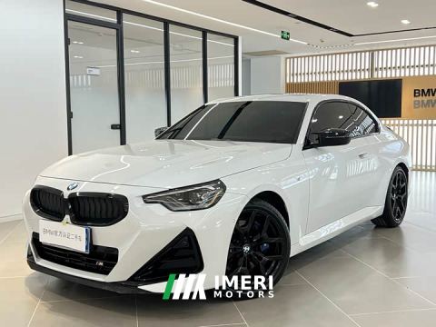 2025 BMW M240i - автомобиль из Китая