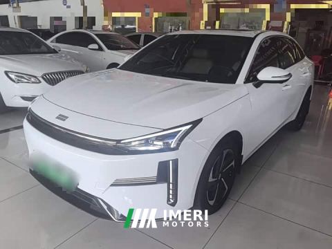 2024 Geely Galaxy L6 125km PLUS Longteng Edition - car from China