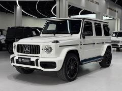 Mercedes-Benz G-Class G 350 - фото 1