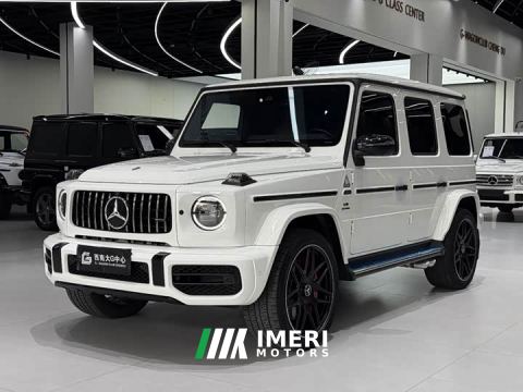 2023 Mercedes-Benz G-Class G 350 - car from China