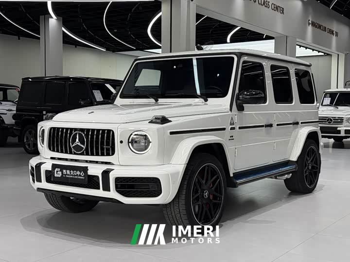 Mercedes-Benz G-Class G 350