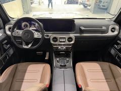 Mercedes-Benz G-Class G 350 - фото 10