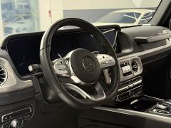 Mercedes-Benz G-Class G 350 - фото 11