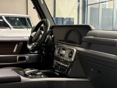 Mercedes-Benz G-Class G 350 - фото 12