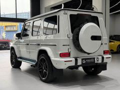 Mercedes-Benz G-Class G 350 - фото 4