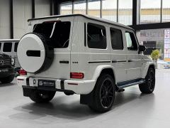 Mercedes-Benz G-Class G 350 - фото 6