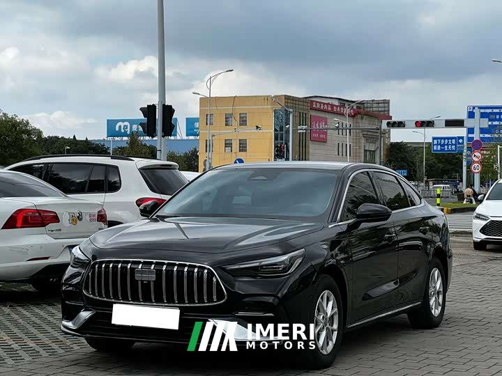 Geely Galaxy Starlight 6 125km Extended Range Edition - ავტომობილი ჩინეთიდან