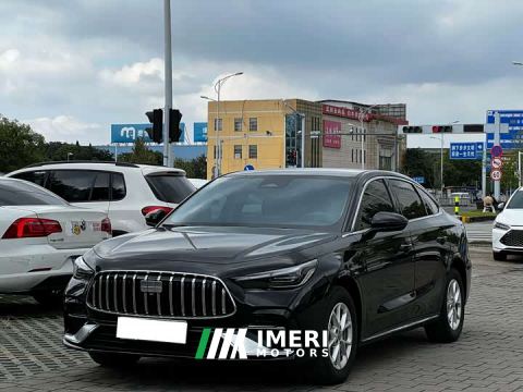 2026 Geely Galaxy Starlight 6 125km Extended Range Edition - car from China