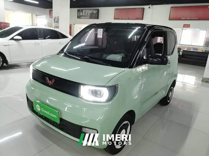 Wuling Hongguang MINIEV Macaron Premium Edition LFP - ავტომობილი ჩინეთიდან