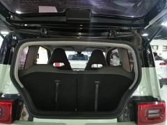 Wuling Hongguang MINIEV Macaron Premium Edition LFP - ფოტო 18